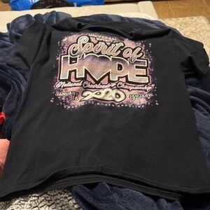 Spirit of Hope Cheerleading tshirt